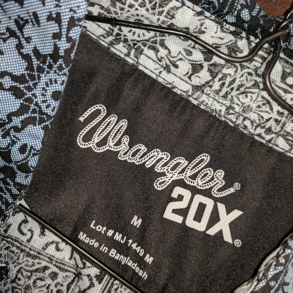 Wrangler bundle